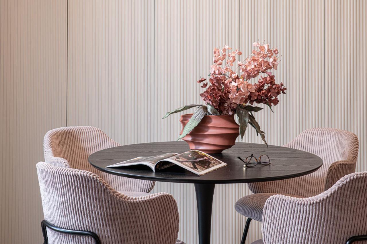 The Pink Penthouse Apartment Heraklion  Bagian luar foto