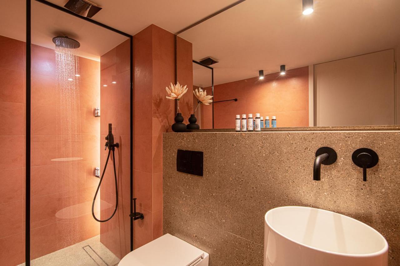 The Pink Penthouse Apartment Heraklion  Bagian luar foto