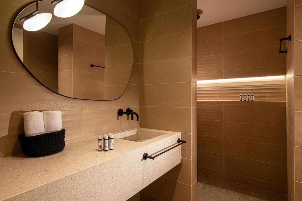 The Pink Penthouse Apartment Heraklion  Bagian luar foto